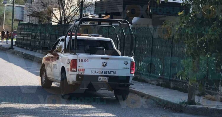 Ladrón sorprende a repartidor en el centro de Ciudad Victoria