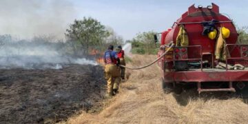 Incendios en aumento en Victoria: Protección Civil emite alerta