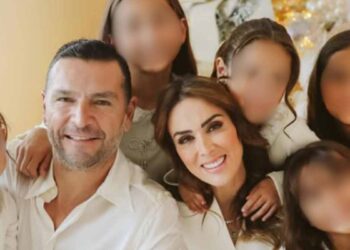 Jacky Bracamontes recuerda con amor a su hijo Martín y lo mantiene presente en su familia