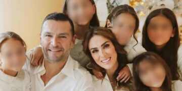 Jacky Bracamontes recuerda con amor a su hijo Martín y lo mantiene presente en su familia