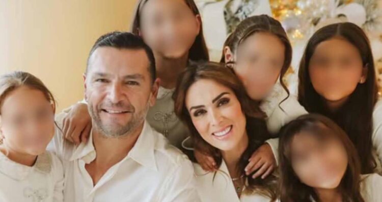Jacky Bracamontes recuerda con amor a su hijo Martín y lo mantiene presente en su familia