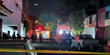 Jalisco: Vivienda se incendia en la colonia Parques de Zapopan y deja un muerto