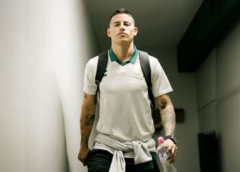James Rodríguez León