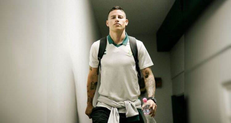 James Rodríguez León