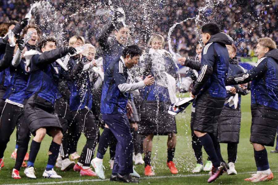 Japón ya consiguió su boleto al Mundial 2026