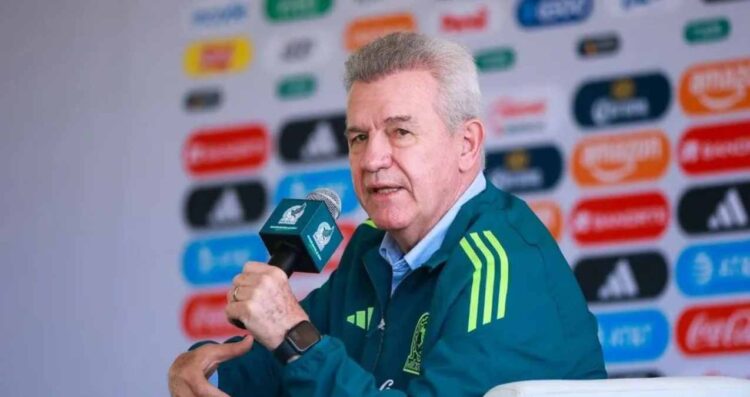 Javier Aguirre destaca ventaja de México como local en el Mundial 2026