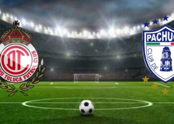 ¿Cuándo y a qué hora es el partido de Toluca contra Pachuca?