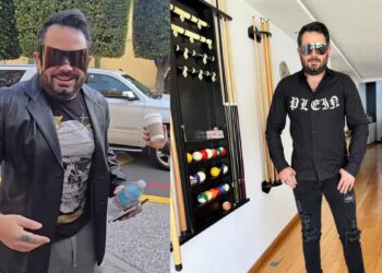José Eduardo Derbez defiende su forma de vestir