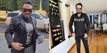 José Eduardo Derbez defiende su forma de vestir