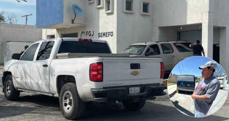 Joven albañil es asesinado tras una discusión en Matamoros