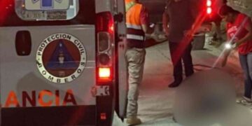 Joven es atropellado en San Fernando, Tamaulipas; el conductor huyó del lugar