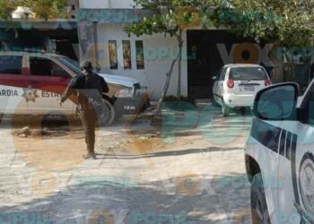 Joven es encontrado sin vida en el patio de su casa en Ciudad Victoria