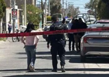 Joven sin vida Durango