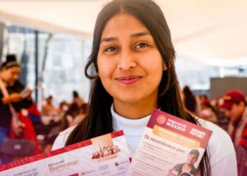 Jóvenes Construyendo Futuro requisitos