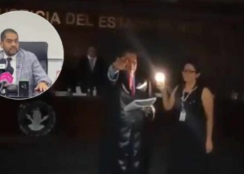 Designan nuevo presidente de TSJ en Morelos en medio de caos