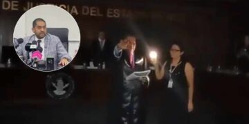 Designan nuevo presidente de TSJ en Morelos en medio de caos
