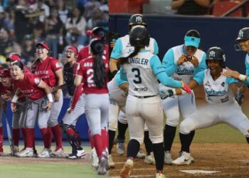 ¿A qué hora juegan Diablos Rojos y Sultanes femenil?   