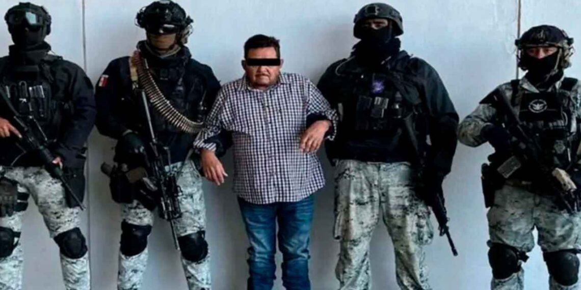 Juez concede suspensión de plano a Abraham Oseguera Cervantes, alias 'Don Rodo' para frenar su expulsión del país