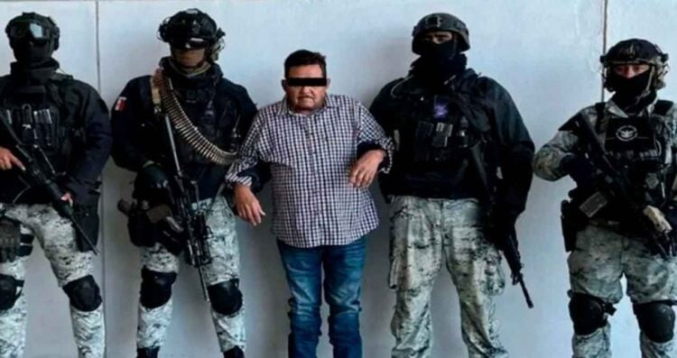 Juez concede suspensión de plano a Abraham Oseguera Cervantes, alias 'Don Rodo' para frenar su expulsión del país