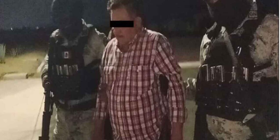 Abraham Oseguera, hermano de “El Mencho”, enfrenta prisión preventiva; permanecerá en el Altiplano