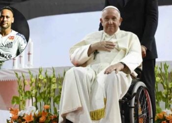 Jugadores de fútbol envían mensajes de aliento al Papa Francisco Mucha fuerza