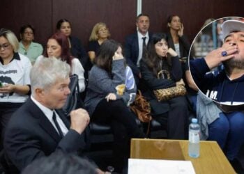 ¿Qué declararon policías en Juicio de la muerte de Maradona?