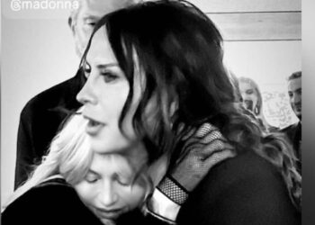 Karla Sofía Gascón agradece apoyo de Madonna tras polémica por antiguos tuits