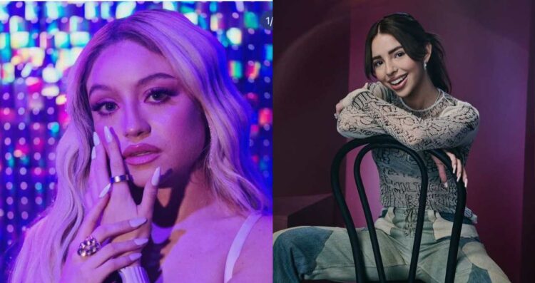 Karol Sevilla envía mensaje a Ángela Aguilar tras la polémica