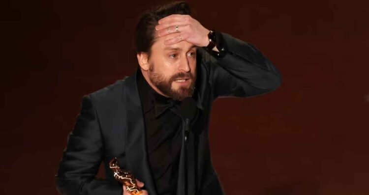 Oscar Kieran Culkin