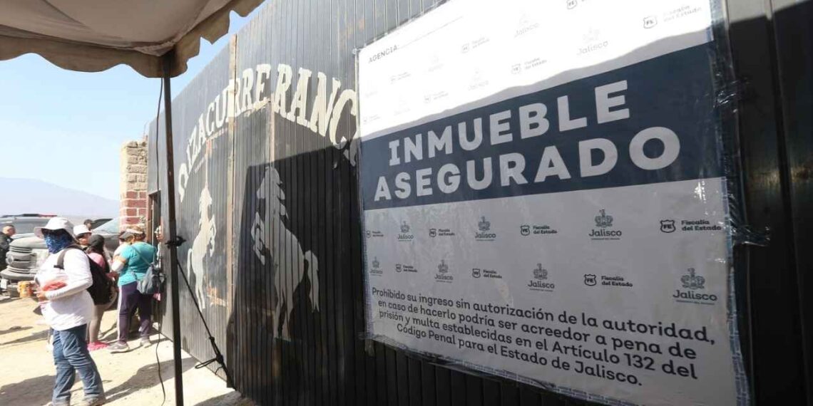 CIDH rancho Izaguirre