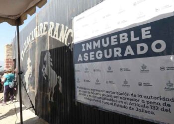 CIDH rancho Izaguirre
