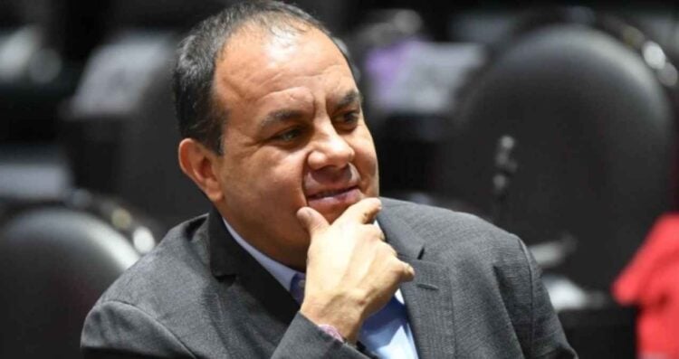 Improcedente desafuero Cuauhtémoc