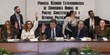 Cámara de Diputados nepotismo