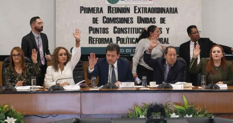 Cámara de Diputados nepotismo