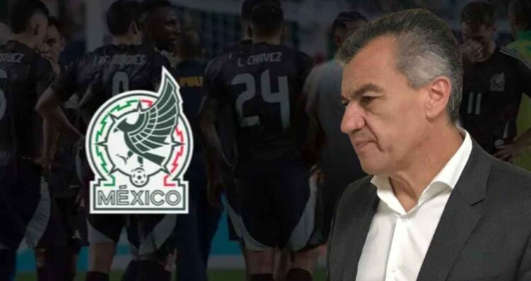 La Selección Mexicana de fútbol adhiere al médico Rafael Ortega