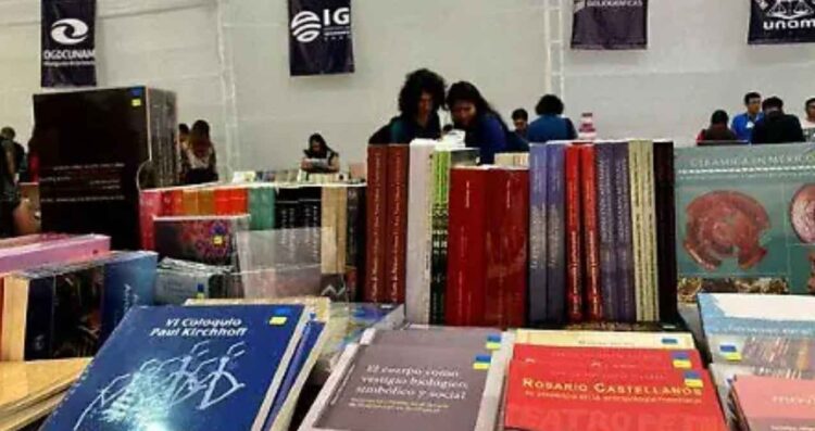 La UNAM invita al Remate de Libros 2025 con descuentos y actividades culturales