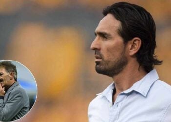 Esto opina La Volpe del nuevo entrenador de las Chivas, Espinoza