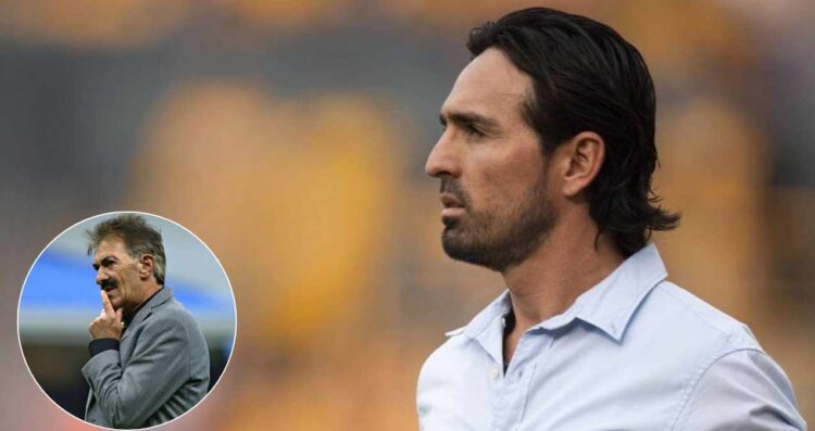 Esto opina La Volpe del nuevo entrenador de las Chivas, Espinoza
