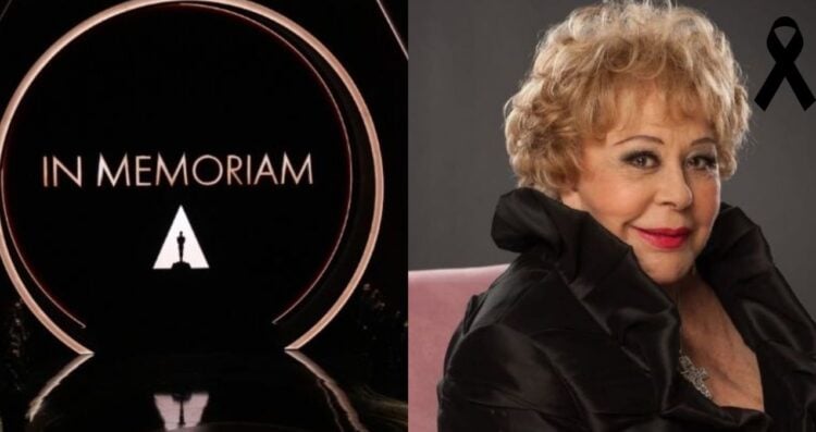 La ausencia de Silvia Pinal en el In Memoriam de los Premios Oscar 2025