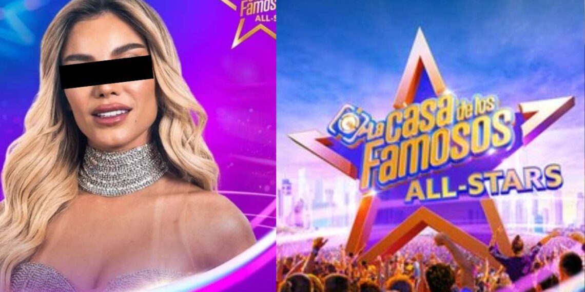 La conductora de LCDLF All Stars habla de la detención de Aleska