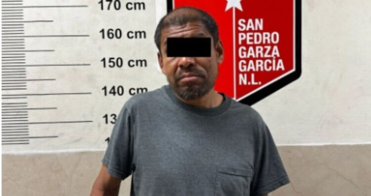 Ladrón es detenido tras robar más de 40 mil pesos en restaurante y veterinaria de San Pedro, NL