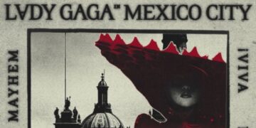 Lady Gaga anuncia su regreso a México con un esperado concierto en 2025