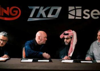 Lanzan una nueva promoción de boxeo: TKO