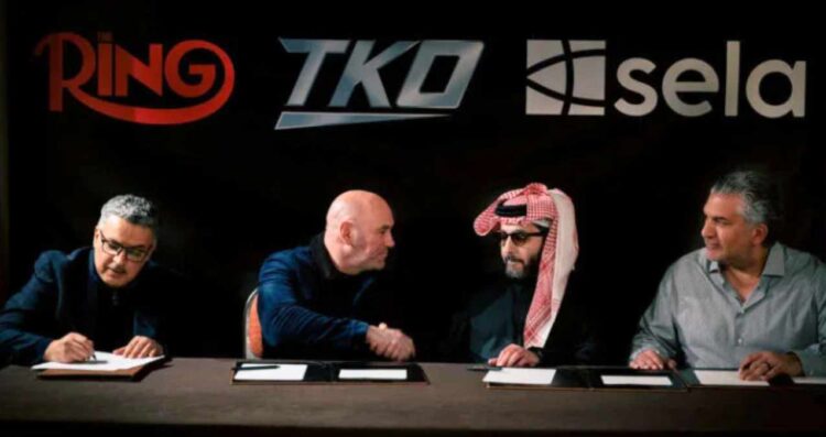 Lanzan una nueva promoción de boxeo: TKO