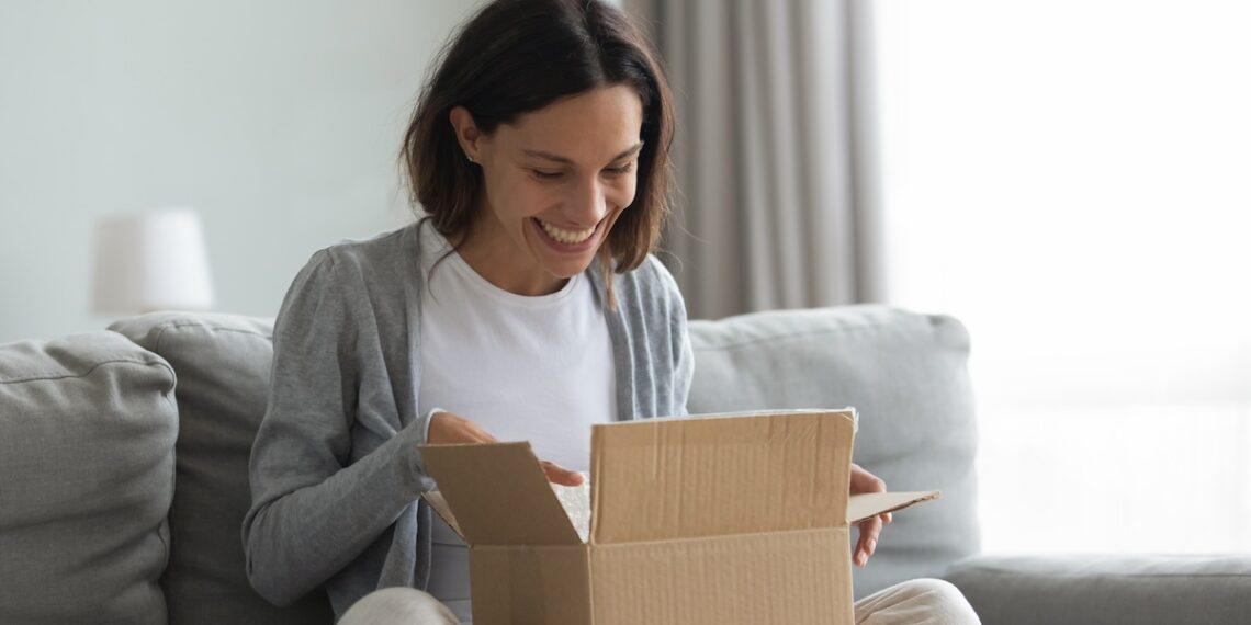 Las cajas sorpresa de Amazon son la tendencia del momento