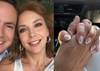Laura Flores aclara rumores sobre boda con Lalo Salazar
