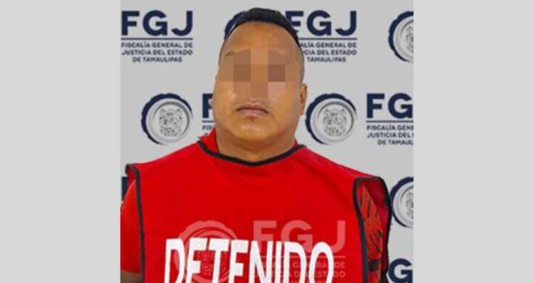 Le dan 35 años de prisión a Antonio “S” por violación agravada en Matamoros