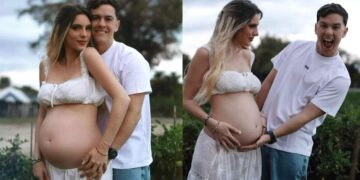 Lele Pons y Guaynaa anuncian que esperan a su primer bebé