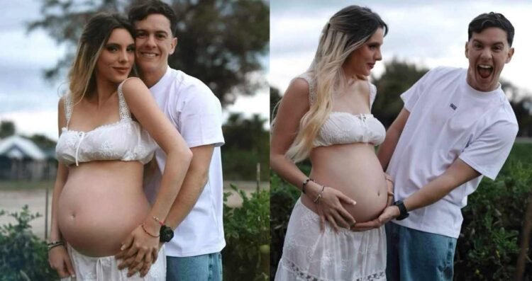 Lele Pons y Guaynaa anuncian que esperan a su primer bebé