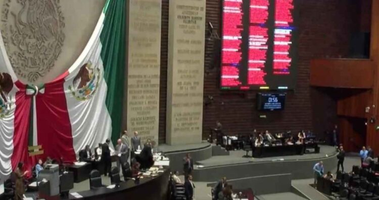 Cámara de Diputados Leyes de Seguridad